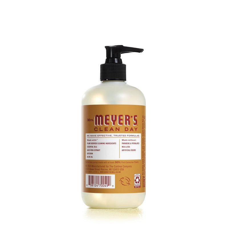 Mrs. Meyer's Clean Day Liquid Hand Soap - Apple Cider - 12.5 fl oz