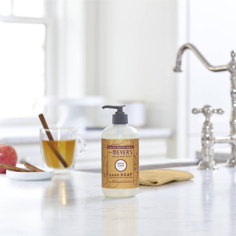 Mrs. Meyer's Clean Day Liquid Hand Soap - Apple Cider - 12.5 fl oz