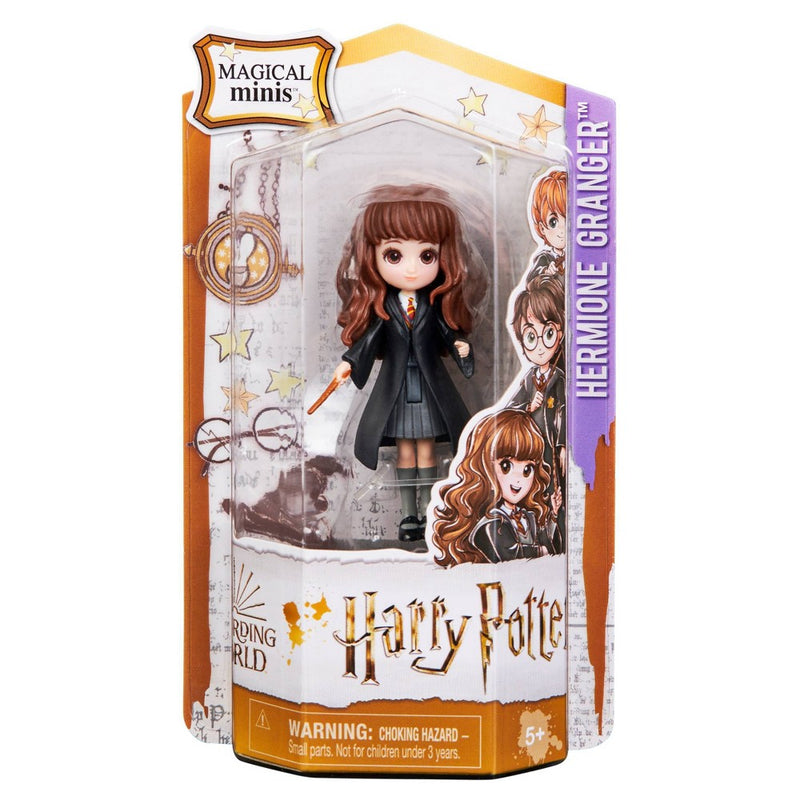 Wizarding World Harry Potter 3" Magical Minis Hermione Granger