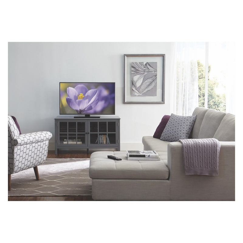 Sanus Accents Universal TV Stand for TVs up to 60" - Black (ATVS1-B1) (LOCAL PICKUP ONLY)