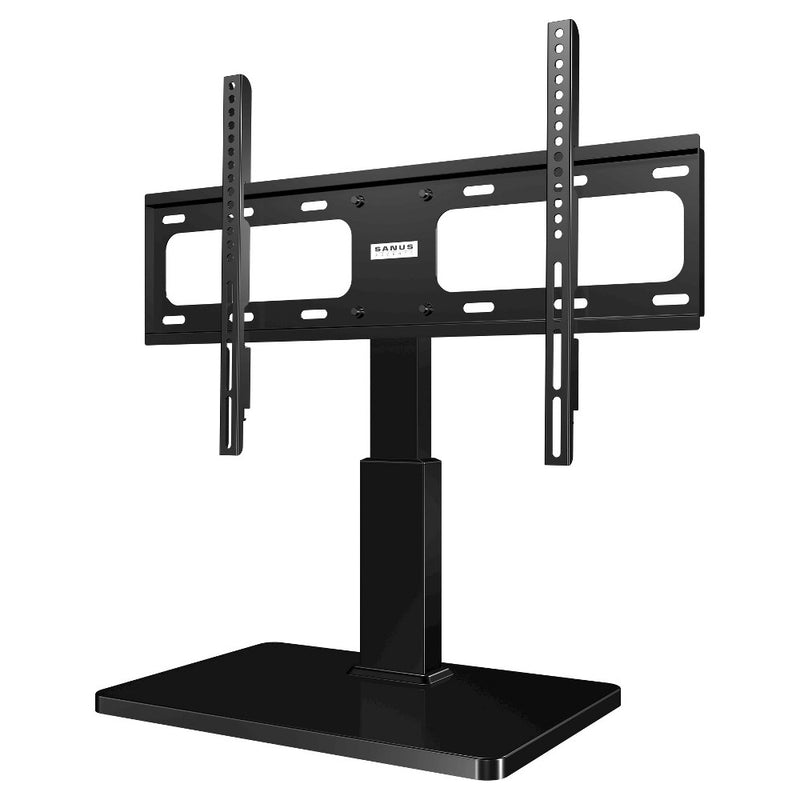 Sanus Accents Universal TV Stand for TVs up to 60" - Black (ATVS1-B1) (LOCAL PICKUP ONLY)