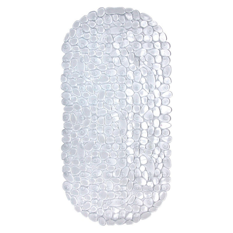 Pebble Bath Mat Clear - Room Essentials