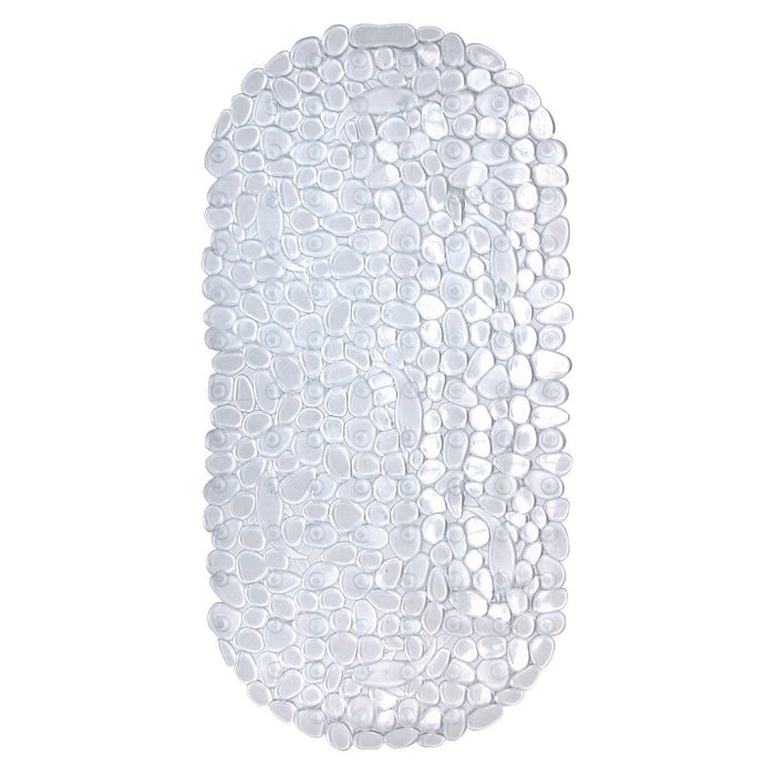 Pebble Bath Mat Clear - Room Essentials