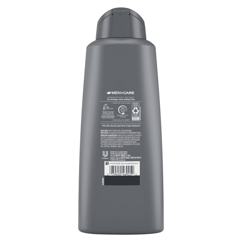 Dove Men+Care 2-in-1 Hydration Fuel Shampoo and Conditioner - 20.4 fl oz