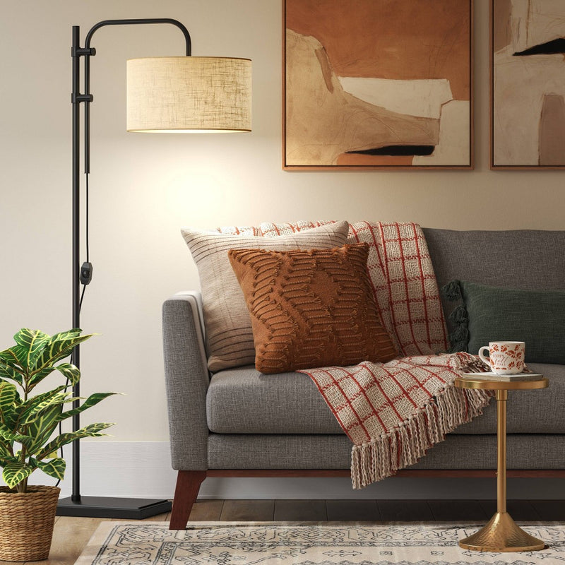 Knox Floor Lamp - Threshold™ (LOCAL PICKUP ONLY)