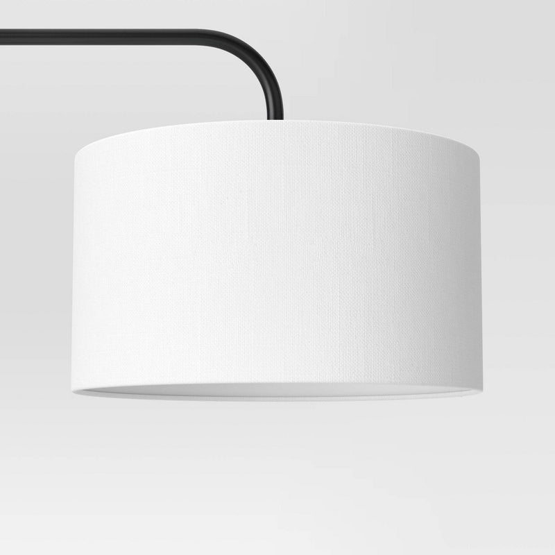 Knox Floor Lamp - Threshold™ (LOCAL PICKUP ONLY)