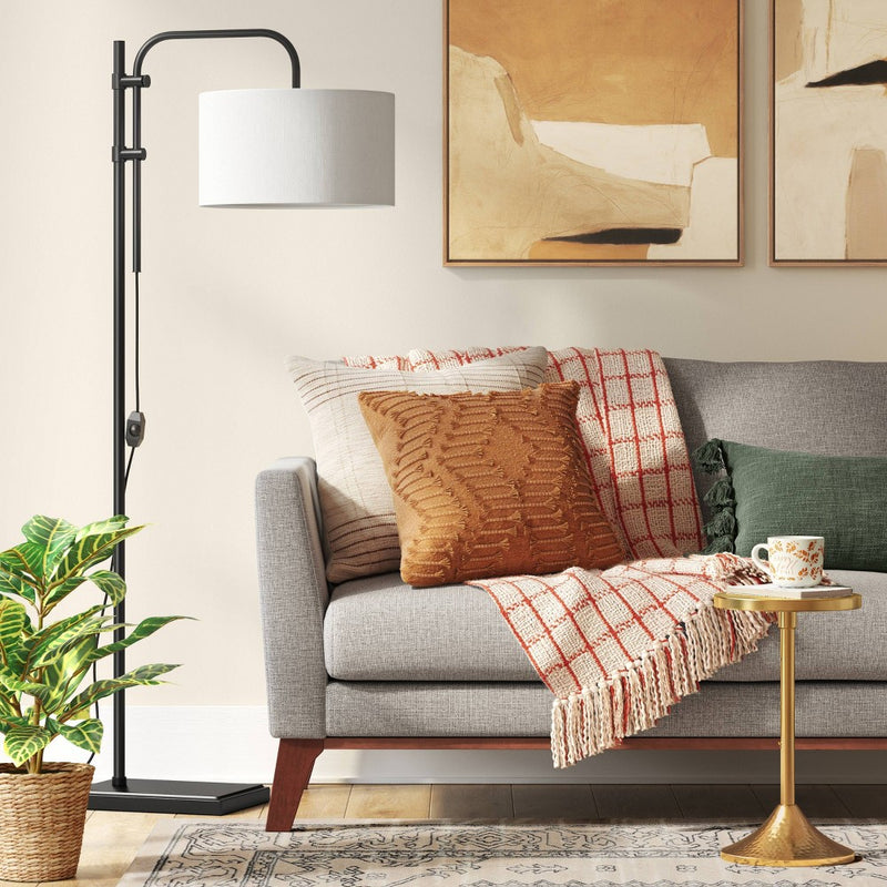 Knox Floor Lamp - Threshold™ (LOCAL PICKUP ONLY)
