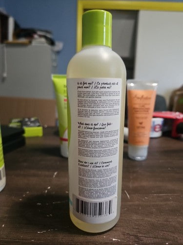 Low-Poo Original Mild Lather Cleanser by DevaCurl for Unisex - 12 oz Cleanser