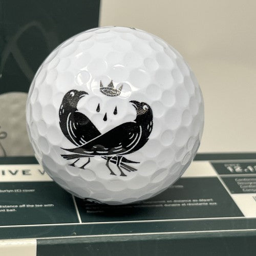 Vice Golf Drive Golf Balls (White, 3Pk) 1 Sleeve 2025