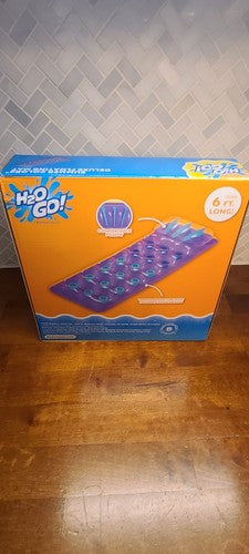 H2O Go Summer Colors Deluxe Floating Mat