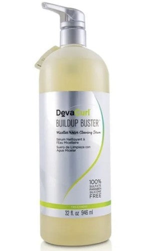 DevaCurl Buildup Buster (Micellar Water Cleansing Serum - For All Curl 946ml
