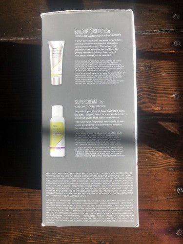 DevaCurl How to Quit Shampoo No Poo Decadence /One condition/Super Cream/Buildup