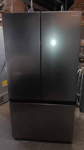 #11 Smart 3-Door French Door Refrigerator By Samsung With 27 Cu. Ft. And Dual Auto Ice Maker (LOCAL PICKUP ONLY)