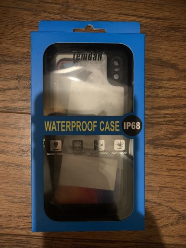 NEW IP68 360 Full Protect Waterproof Case Shockproof Dirtproof For iPhone XS MAX