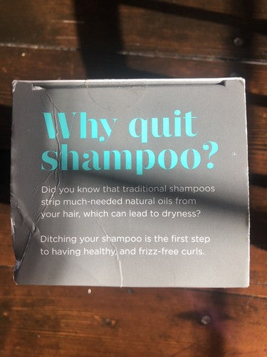 DevaCurl How to Quit Shampoo No Poo Decadence /One condition/Super Cream/Buildup