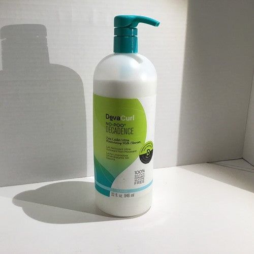 DevaCurl No-Poo Decadence by Deva Curl for Unisex - 32 oz Cleanser