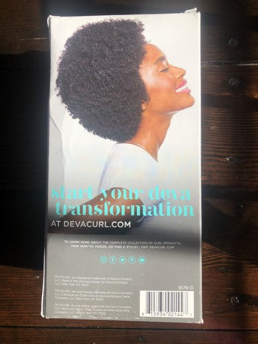 DevaCurl How to Quit Shampoo No Poo Decadence /One condition/Super Cream/Buildup