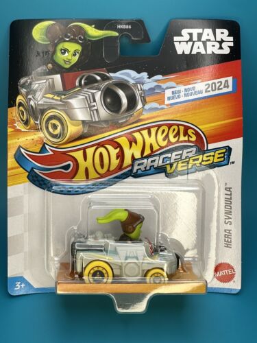 Hot Wheels Racerverse Die-Cast