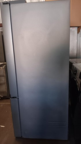 Smart 3-Door French Door Refrigerator By Samsung With 27 Cu. Ft. And Dual Auto Ice Maker (LOCAL PICKUP ONLY)