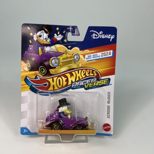 Hot Wheels Racerverse Die-Cast