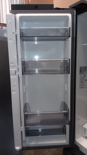 Smart 3-Door French Door Refrigerator By Samsung With 27 Cu. Ft. And Dual Auto Ice Maker (LOCAL PICKUP ONLY)