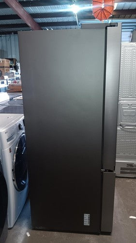Smart 3-Door French Door Refrigerator By Samsung With 27 Cu. Ft. And Dual Auto Ice Maker (LOCAL PICKUP ONLY)