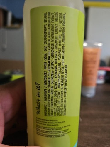 Low-Poo Original Mild Lather Cleanser by DevaCurl for Unisex - 12 oz Cleanser