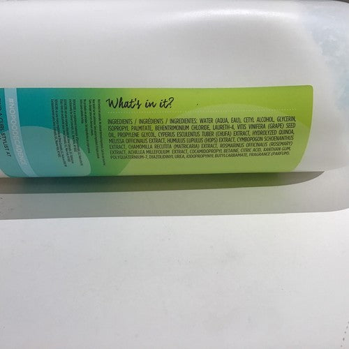 DevaCurl No-Poo Decadence by Deva Curl for Unisex - 32 oz Cleanser