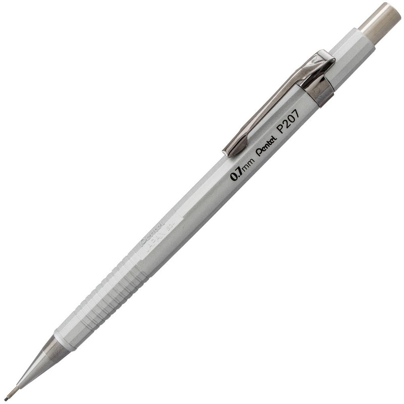 1ct Mechanical Pencil #2 0.7mm Color May Vary - Pentel