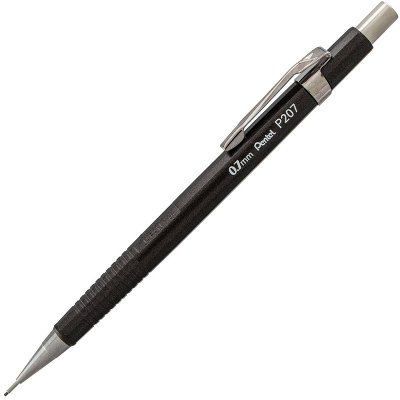 1ct Mechanical Pencil #2 0.7mm Color May Vary - Pentel
