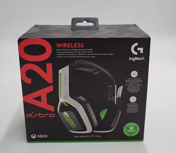 Astro A20 Bluetooth Wireless Gaming Headset for Xbox Series X|S/Xbox One *NEW*