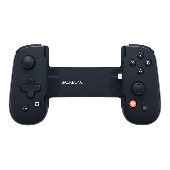 Backbone One Mobile Gaming Controller for iPhone - Black