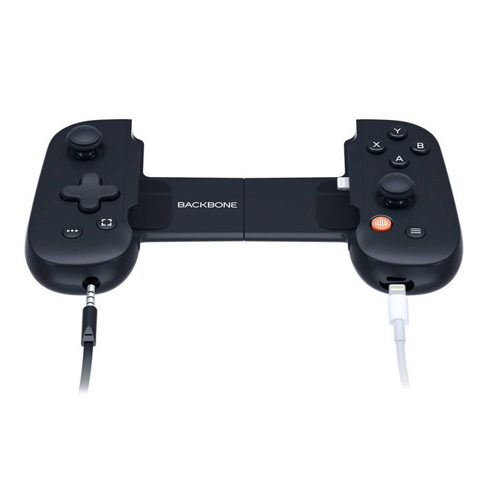 Backbone One Mobile Gaming Controller for iPhone - Black