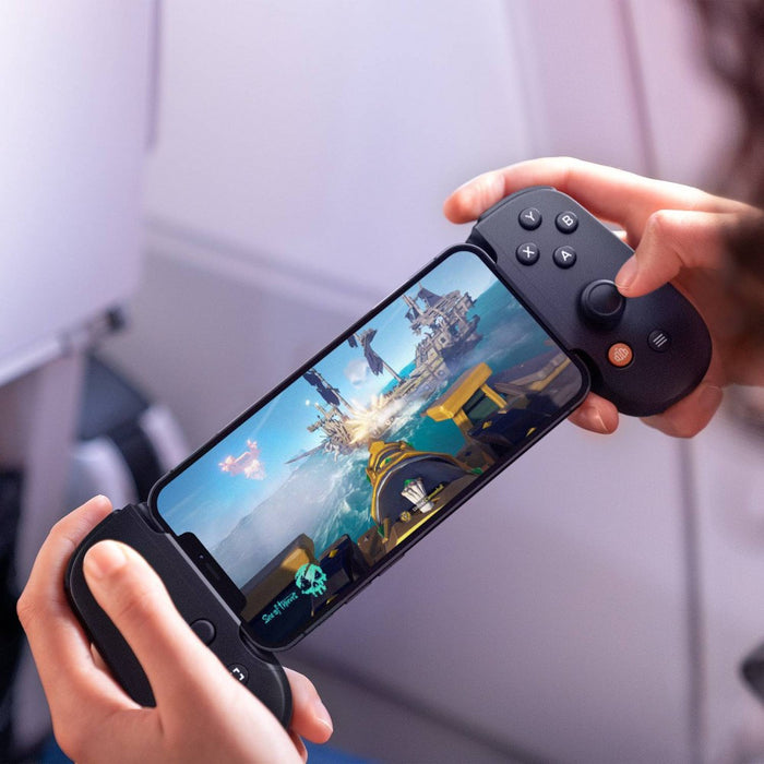 Backbone One Mobile Gaming Controller for iPhone - Black