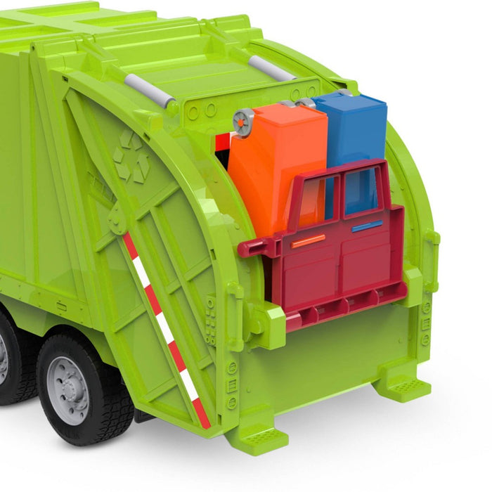 DRIVEN Standard Series Remote Control R/C Recycling Truck