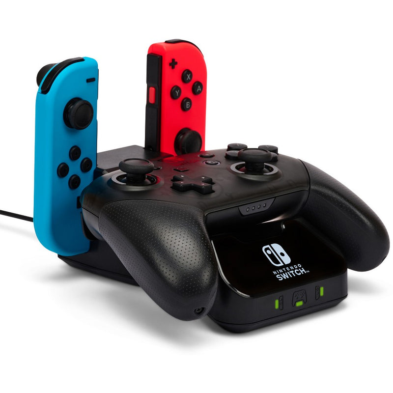 PowerA Controller Charging Base for Nintendo Switch