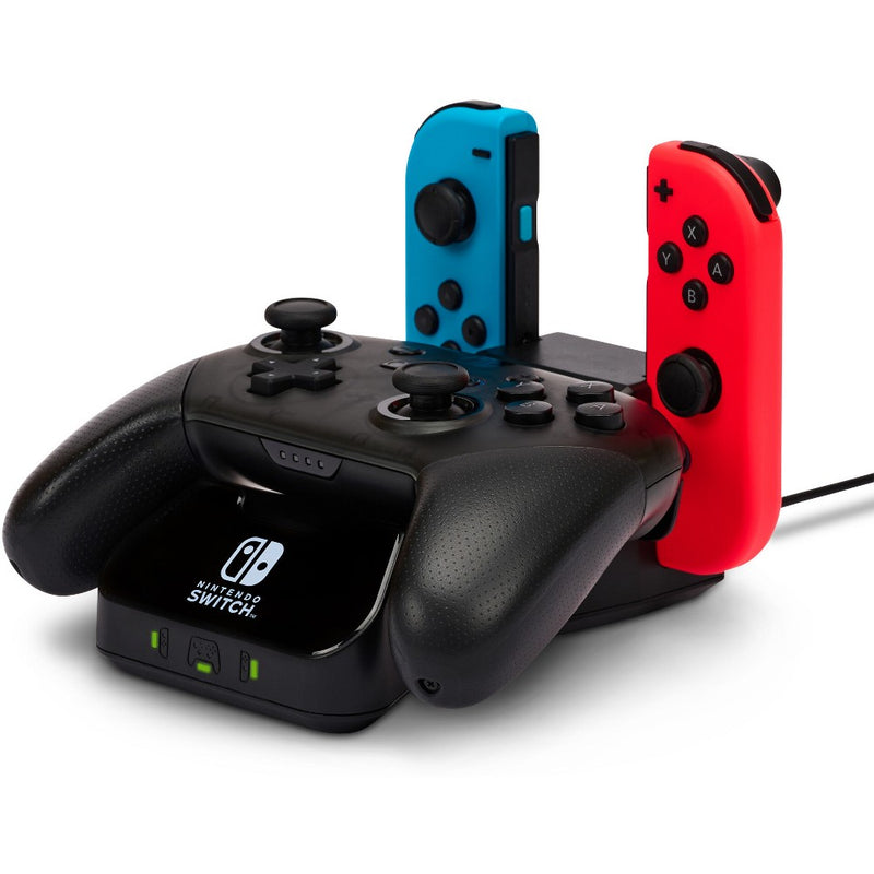 PowerA Controller Charging Base for Nintendo Switch