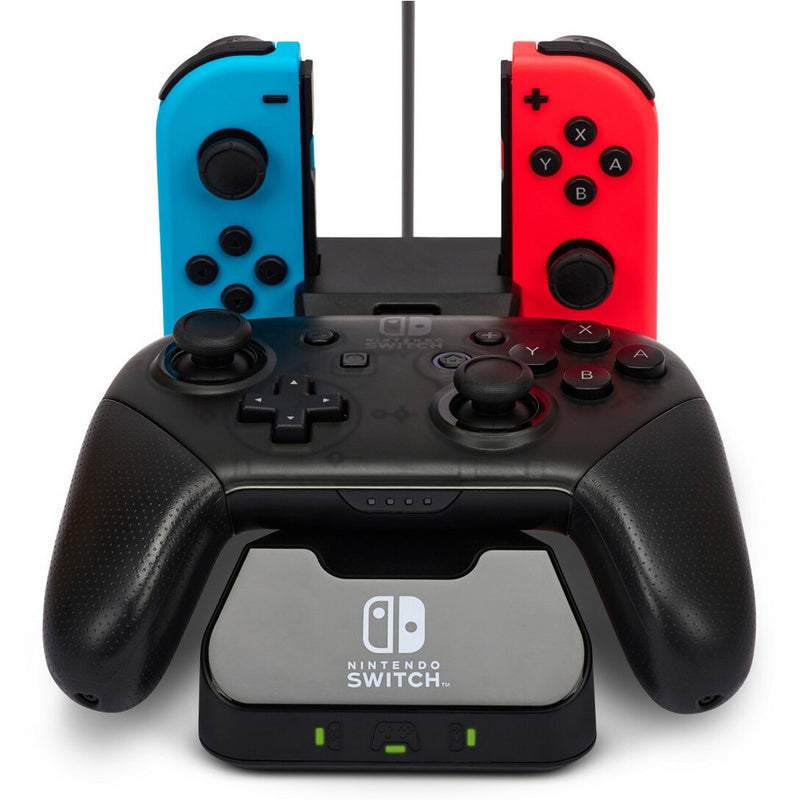 PowerA Controller Charging Base for Nintendo Switch
