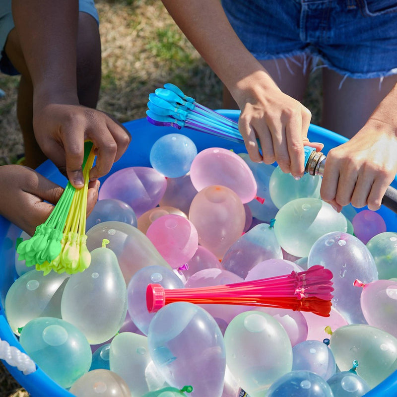 Bunch O Balloons 100pc Rapid Filling Self Sealing Water Balloons - Neon by ZURU