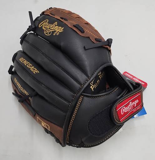 Rawlings Renegade 12.5" Baseball Glove
