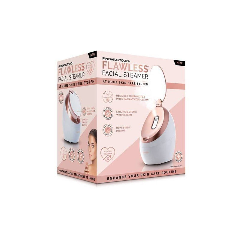 Flawless Facial Steamer Acne Extractor - 1ct