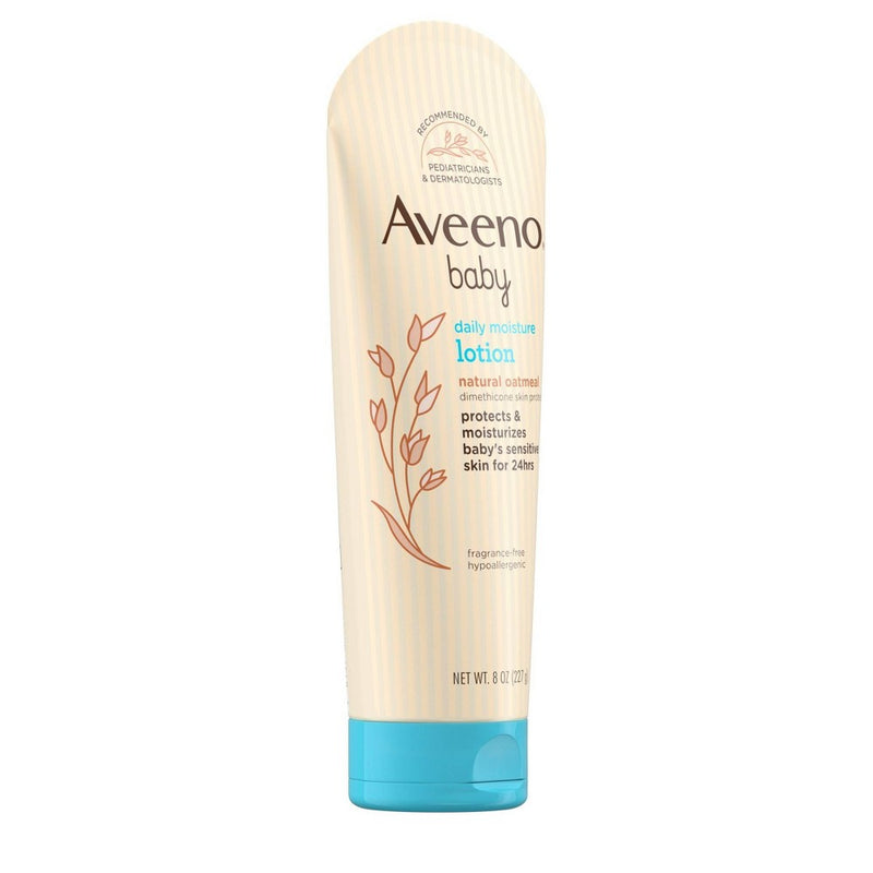 Aveeno Baby Daily Moisture Lotion - 8oz