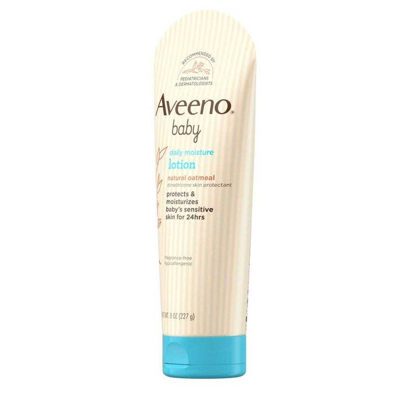 Aveeno Baby Daily Moisture Lotion - 8oz