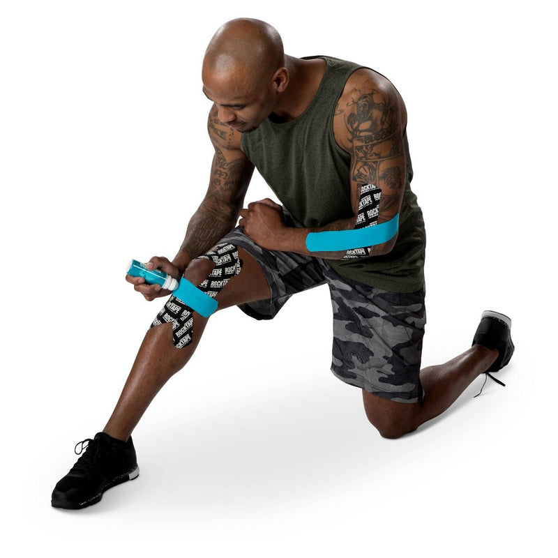 RockTape Rocksause Ice Roll-On