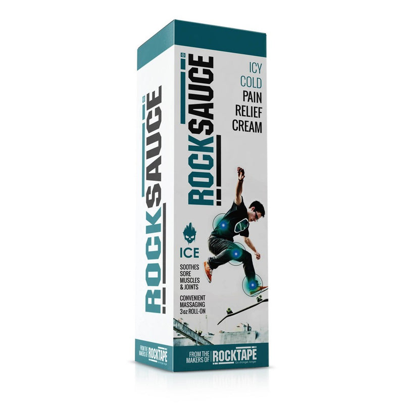 RockTape Rocksause Ice Roll-On