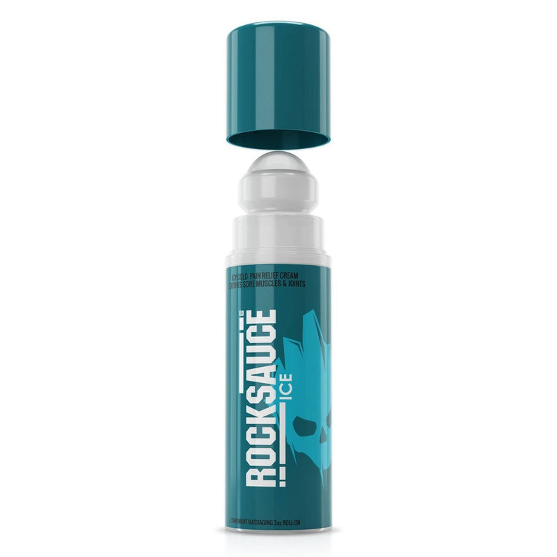 RockTape Rocksause Ice Roll-On