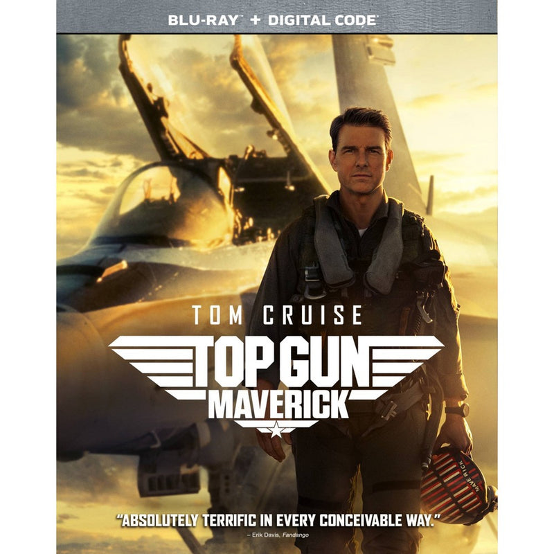 Top Gun: Maverick (Blu-ray + Digital) *ADD 3 TO YOUR CART & 1 IS FREE!*