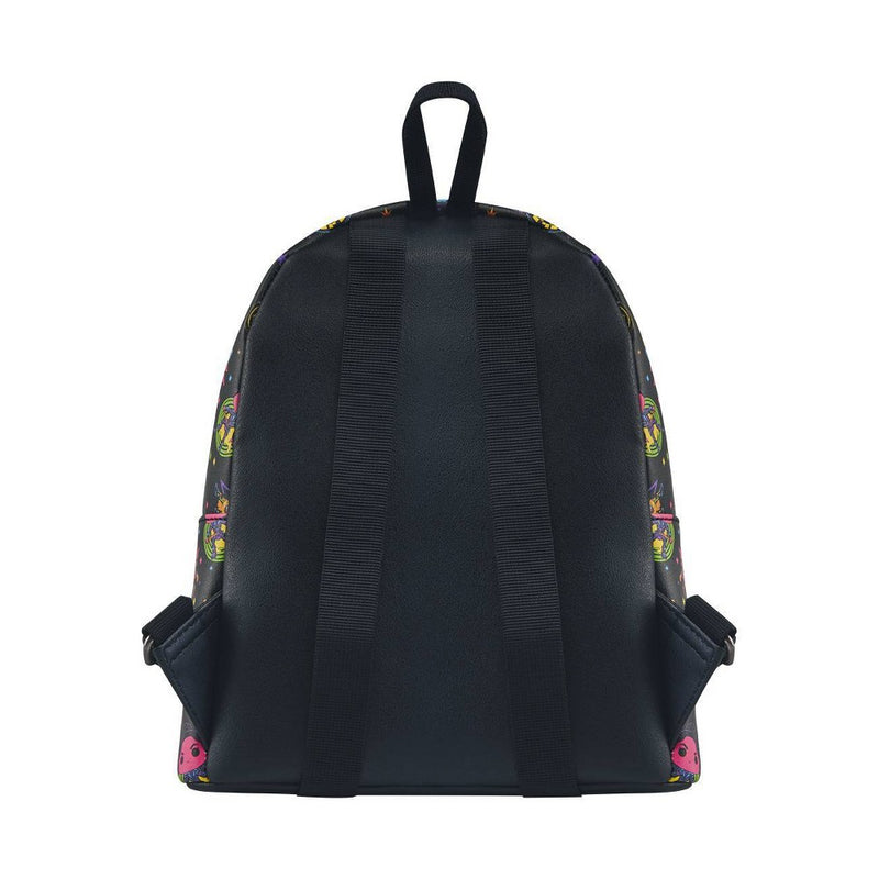 Funko Marvel Woman Neon Print 11.5" Mini Backpack (Target Exclusive)