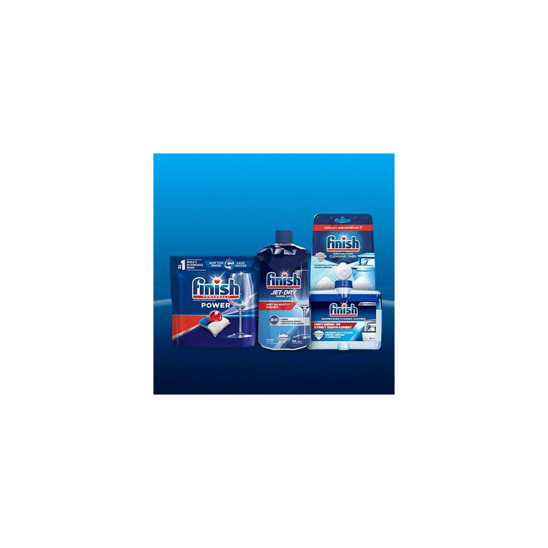 Finish Power Dishwasher Detergent - 76ct