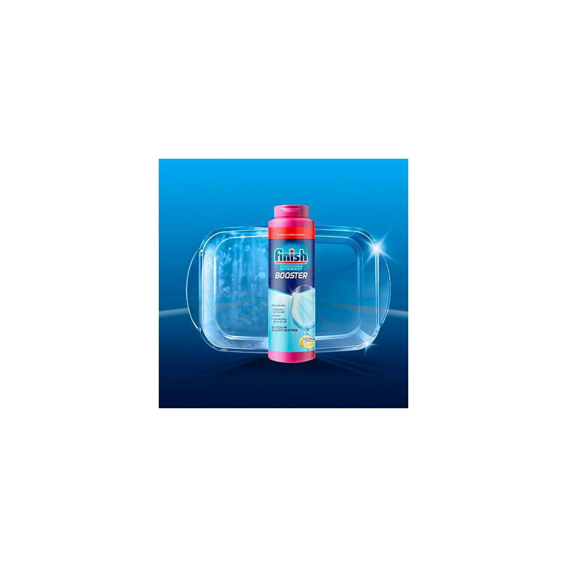 Finish Power Dishwasher Detergent - 76ct